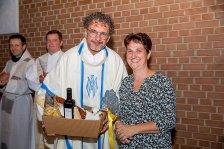 07.10.2023 Rosenkranzfest - 50. Geburtstag von Pfr. Nikolaus